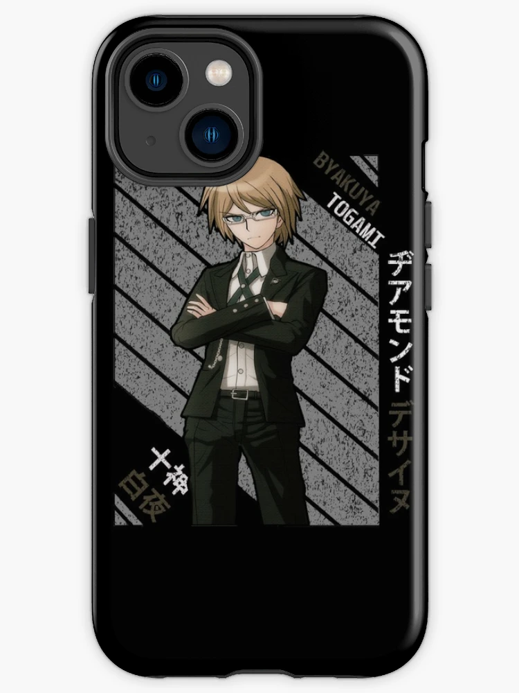 Byakuya Togami DanganRonpa iPhone Case