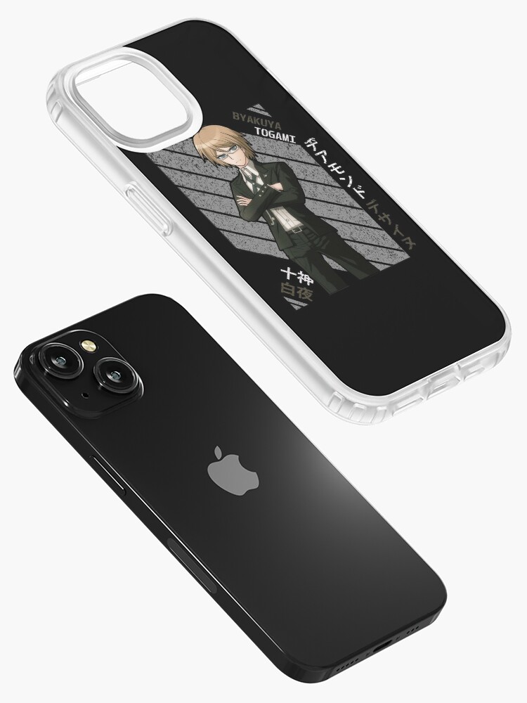 Byakuya Togami DanganRonpa iPhone Case