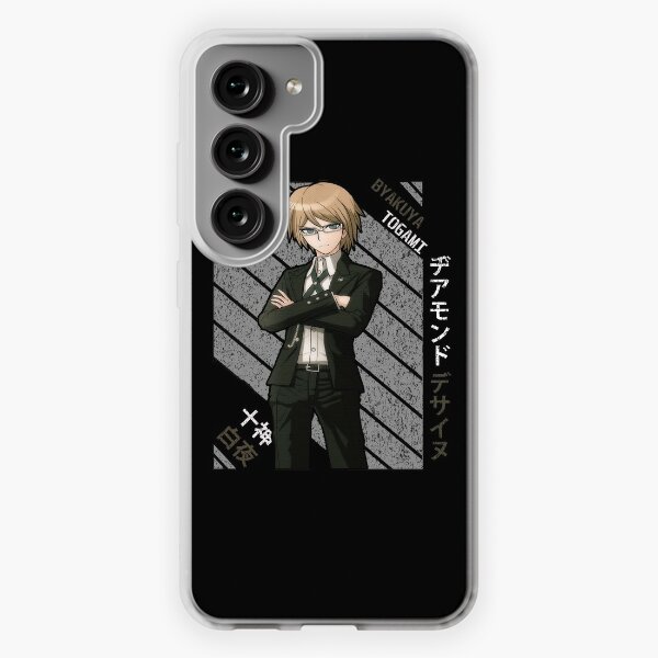 Byakuya Togami Phone Cases for Samsung Galaxy for Sale Redbubble