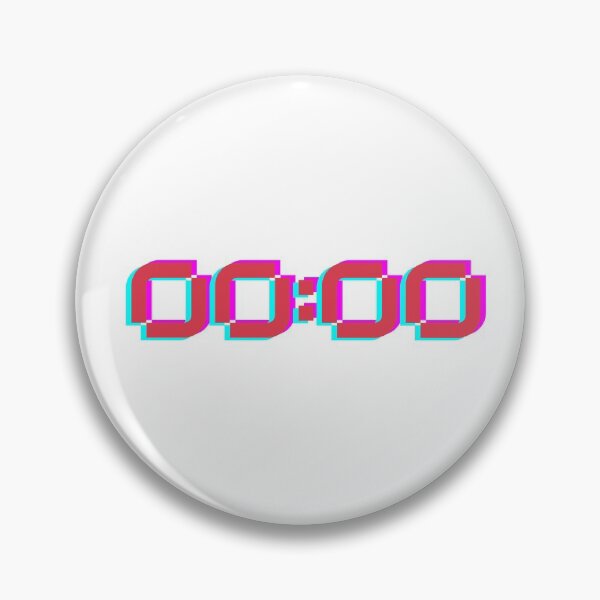 Item preview, Zero o'clock  designed and sold by Marvelpic.