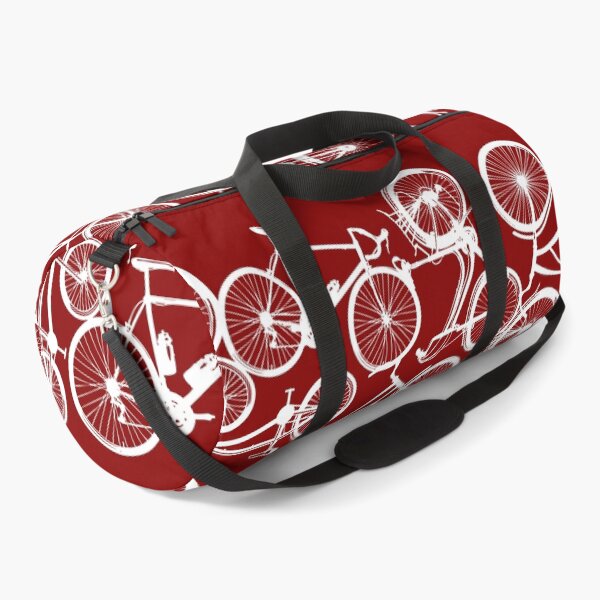 Item preview, Pile of White Bicycles designed and sold by zomboy.