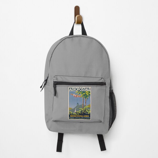 Item preview, retro classic Aeropostale poster designed and sold by CorasPosters.