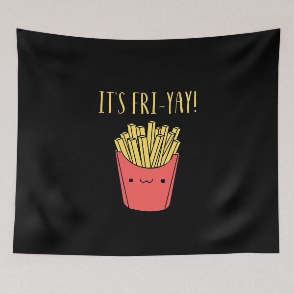 Item preview, It's Fri-yay fri yay designed and sold by megahamdesigns.