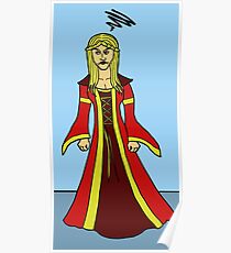 Pissed Cersei Poster