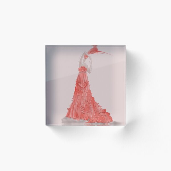 Item preview, Red Fantasy designed and sold by Thriftzaddy.