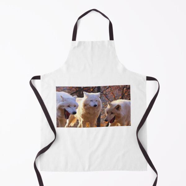 Item preview, Memes de lobos riendo designed and sold by BrentVergote.
