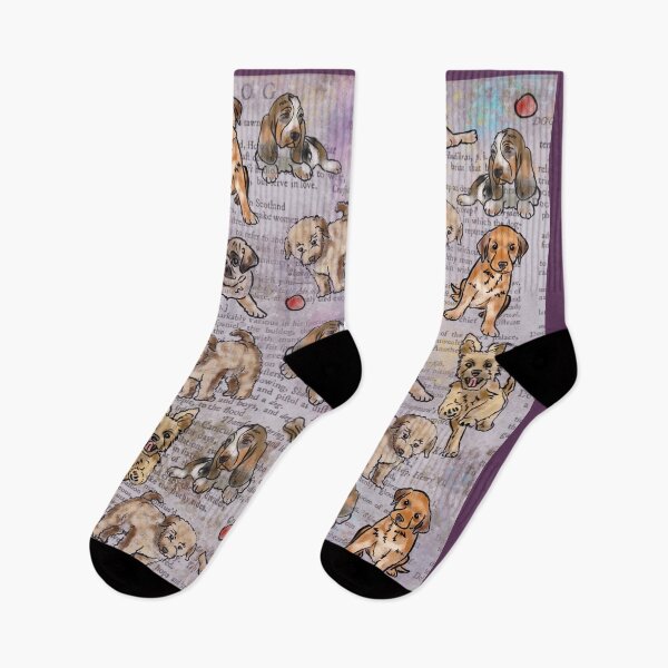 Item preview, Puppies at Play designed and sold by RevolutionEarth.
