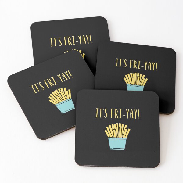 Item preview, It's Fri-yay fri yay designed and sold by megahamdesigns.