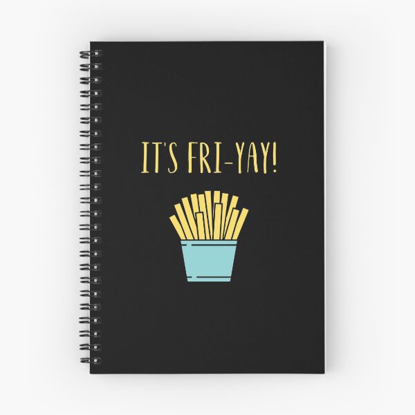 Item preview, It's Fri-yay fri yay designed and sold by megahamdesigns.