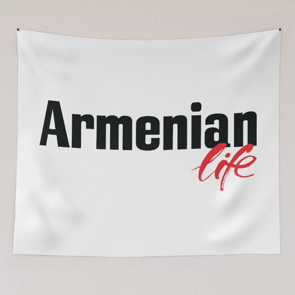 Item preview, Armenian Life Armenia designed and sold by ProjectX23.