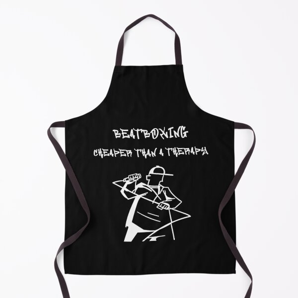 Item preview, Beatboxing Cheaper Than a Therapy designed and sold by joabaj.