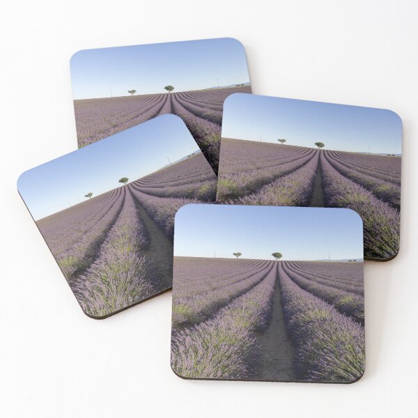 Item preview, Lavender field in Provence designed and sold by pietrofoto.