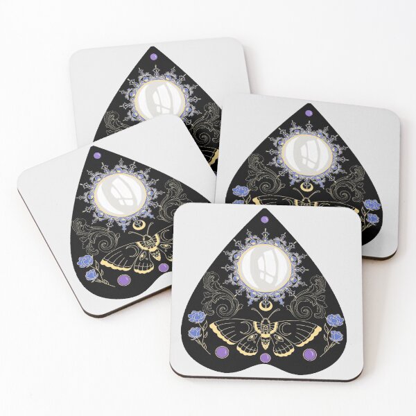Item preview, Ouija planchette designed and sold by Windsoul-.
