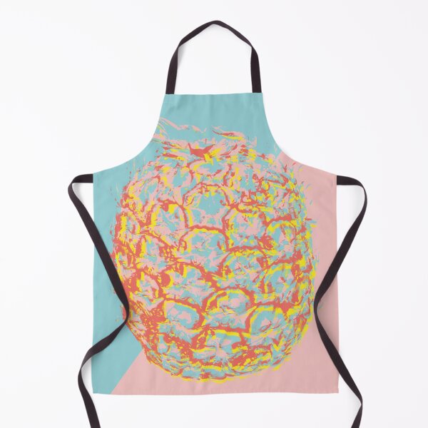 Artikelvorschau, Brit Milah PINEAPPLE - red blue entworfen und verkauft von Hell-Prints.