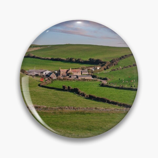 Item preview, Compton Farm Isle Of Wight designed and sold by manateevoyager.