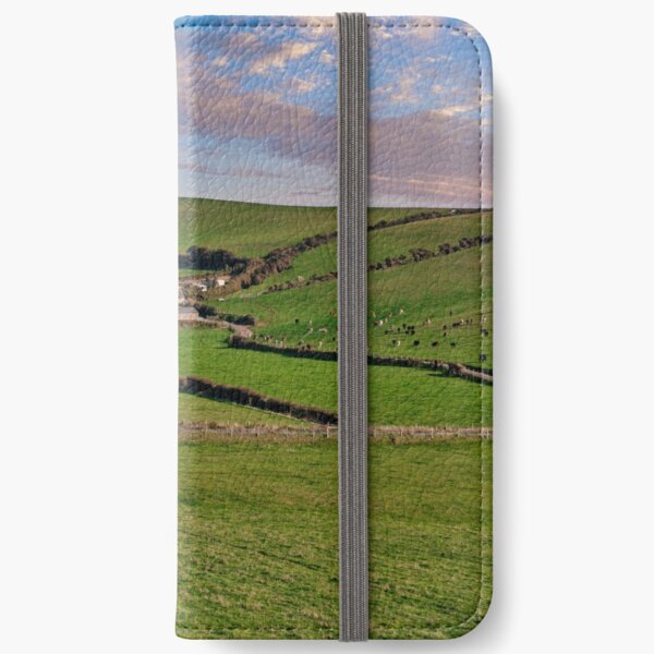 Compton Farm Isle Of Wight iPhone Wallet