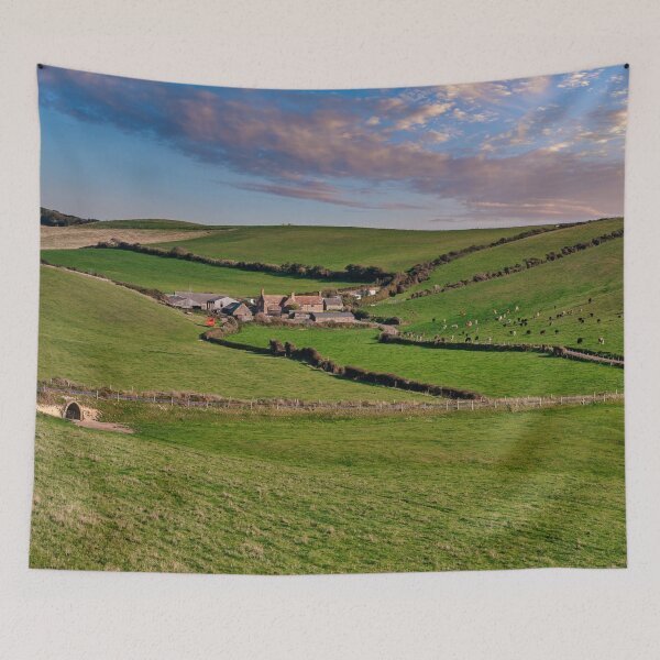 Item preview, Compton Farm Isle Of Wight designed and sold by manateevoyager.