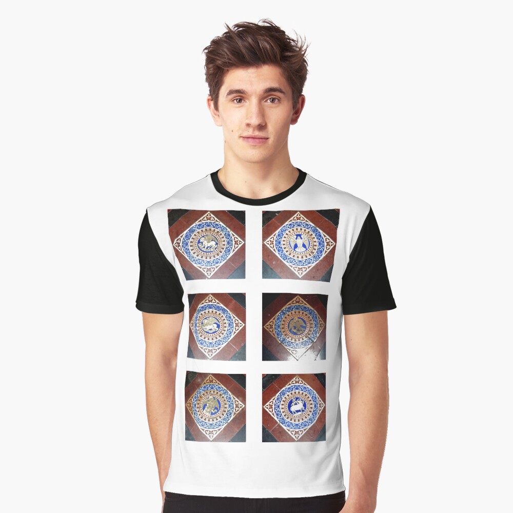 Item preview, Graphic T-Shirt designed and sold by GodstoneUB.
