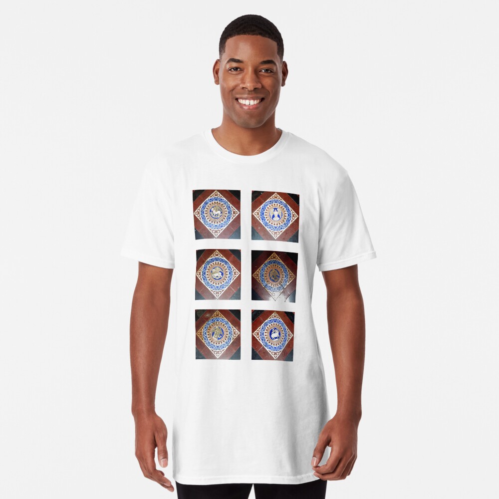 Item preview, Long T-Shirt designed and sold by GodstoneUB.