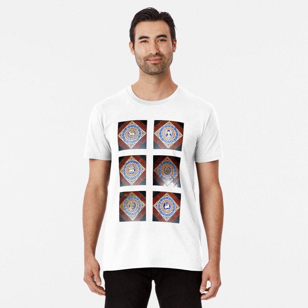 Item preview, Premium T-Shirt designed and sold by GodstoneUB.