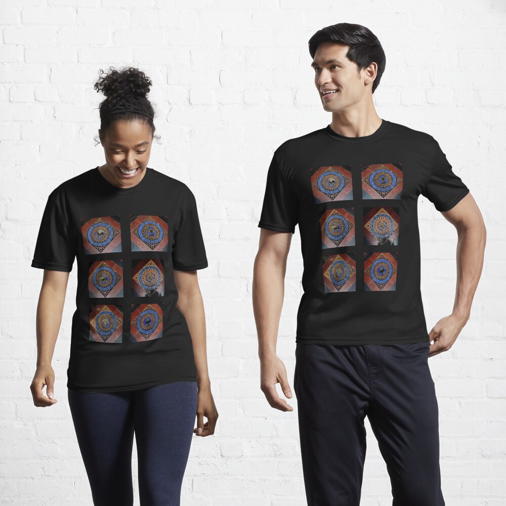 Item preview, Active T-Shirt designed and sold by GodstoneUB.