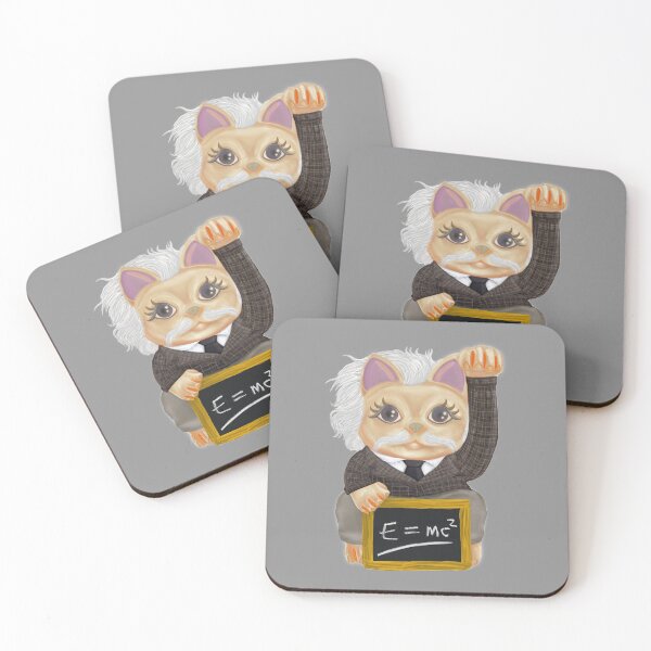Item preview, Maneki Neko Good Luck Einstein Outfit Gift 2020 designed and sold by Travis Scotti.