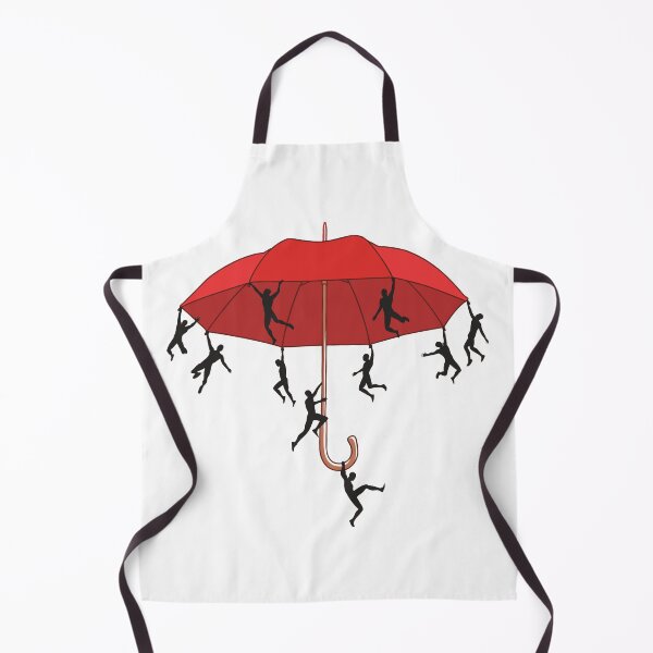 Item preview, Umbrella Mayhem designed and sold by zomboy.