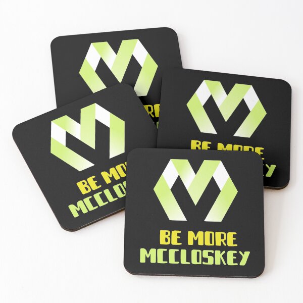 Item preview, mccloskey designed and sold by crazy merchs.
