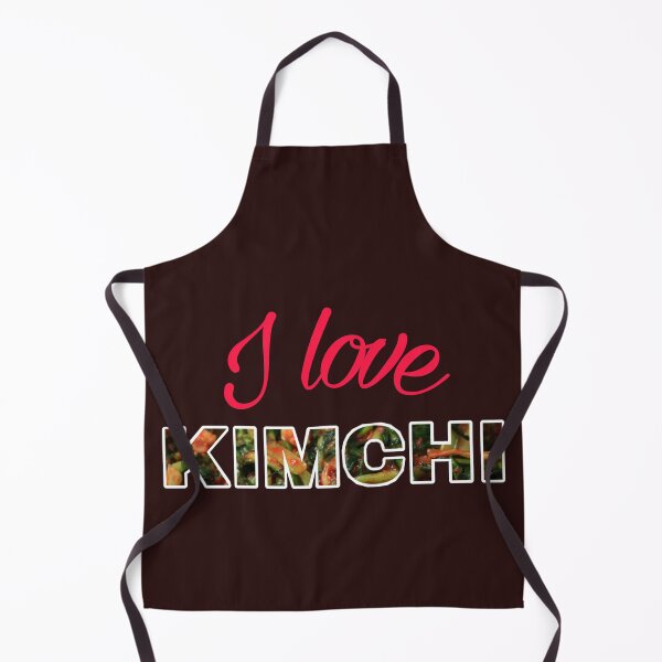 Item preview, i love kimchi designed and sold by doctors-apparel.