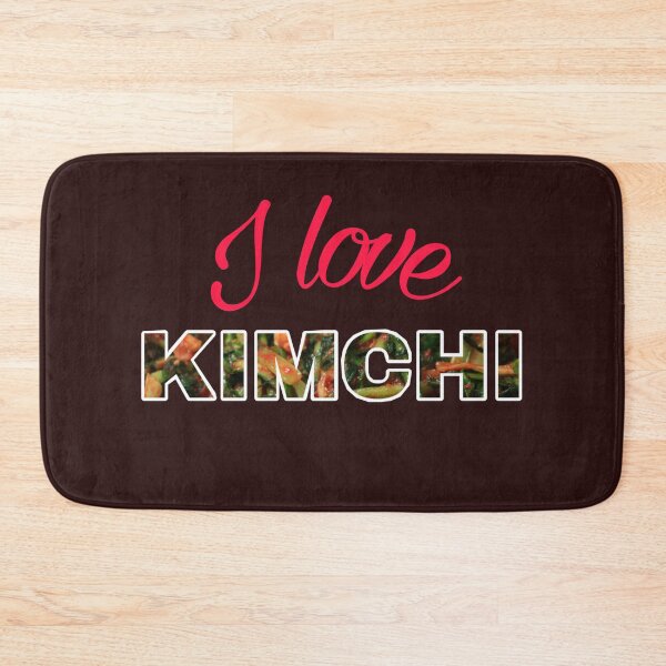 Item preview, i love kimchi designed and sold by doctors-apparel.
