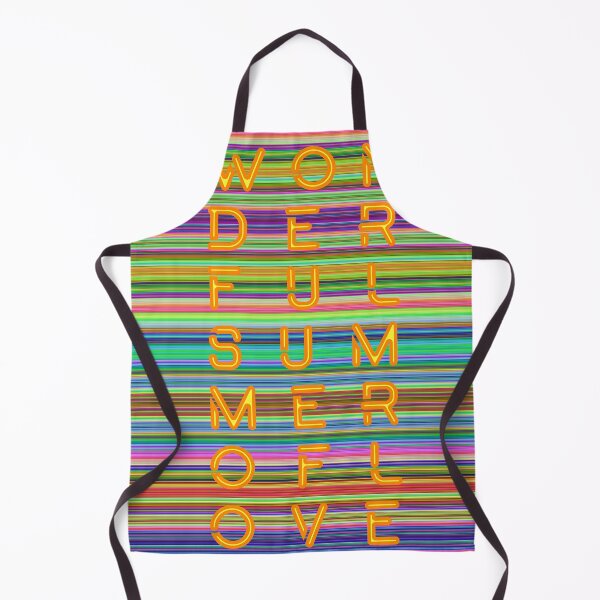 Item preview, Wonderful Summer of Love designed and sold by Hell-Prints.