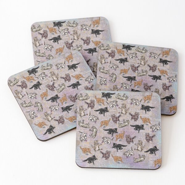 Item preview, Kittens at Play designed and sold by RevolutionEarth.