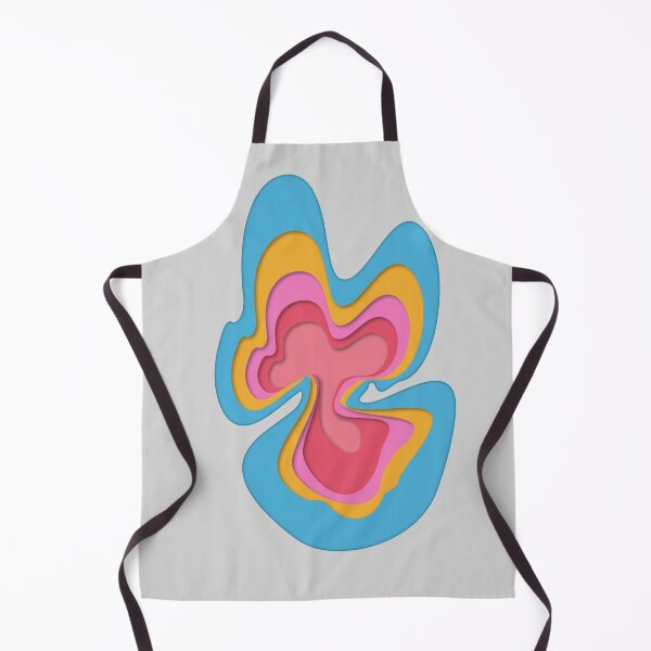 Item preview, Abstract Coloured Art Design designed and sold by Marvelpic.