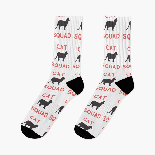 Item preview, Cat Squad  designed and sold by burnettshirts.