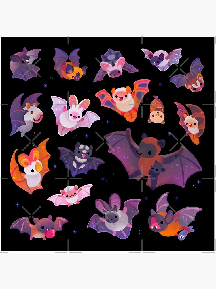 Bat by pikaole