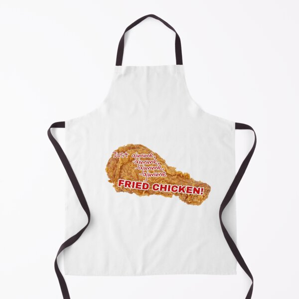 Item preview, Queen One Vision Fried Chicken Lyric designed and sold by poetryartworm.