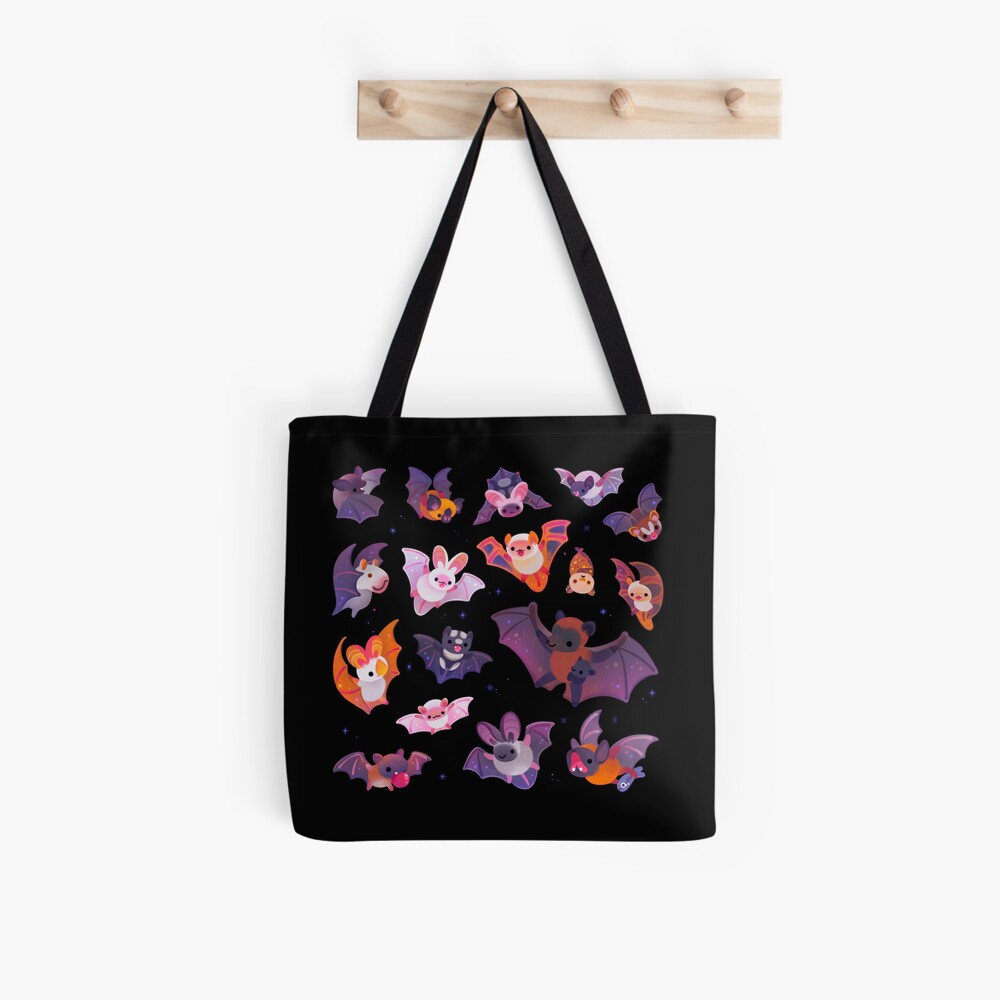 Bat Tote Bag