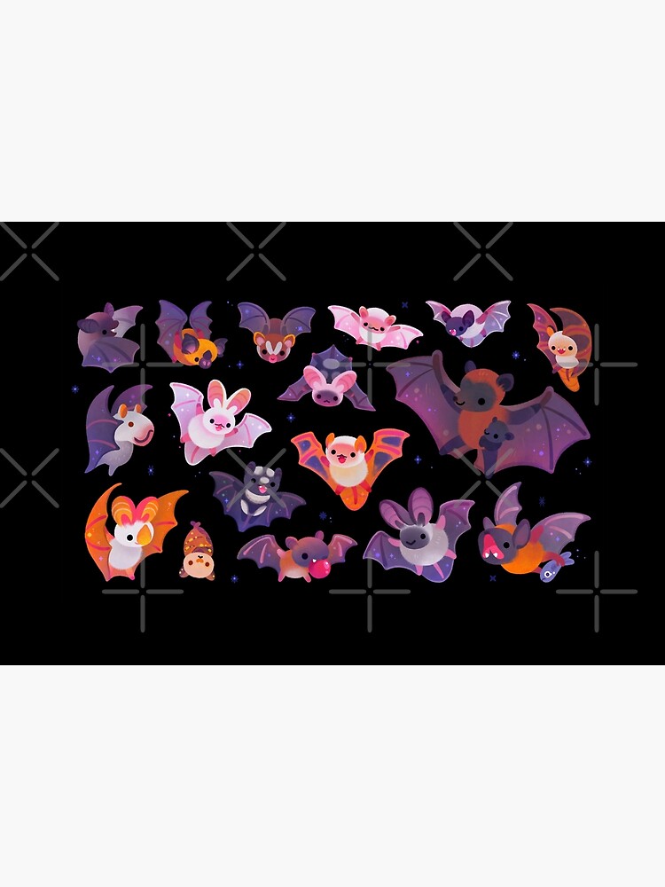 Bat by pikaole
