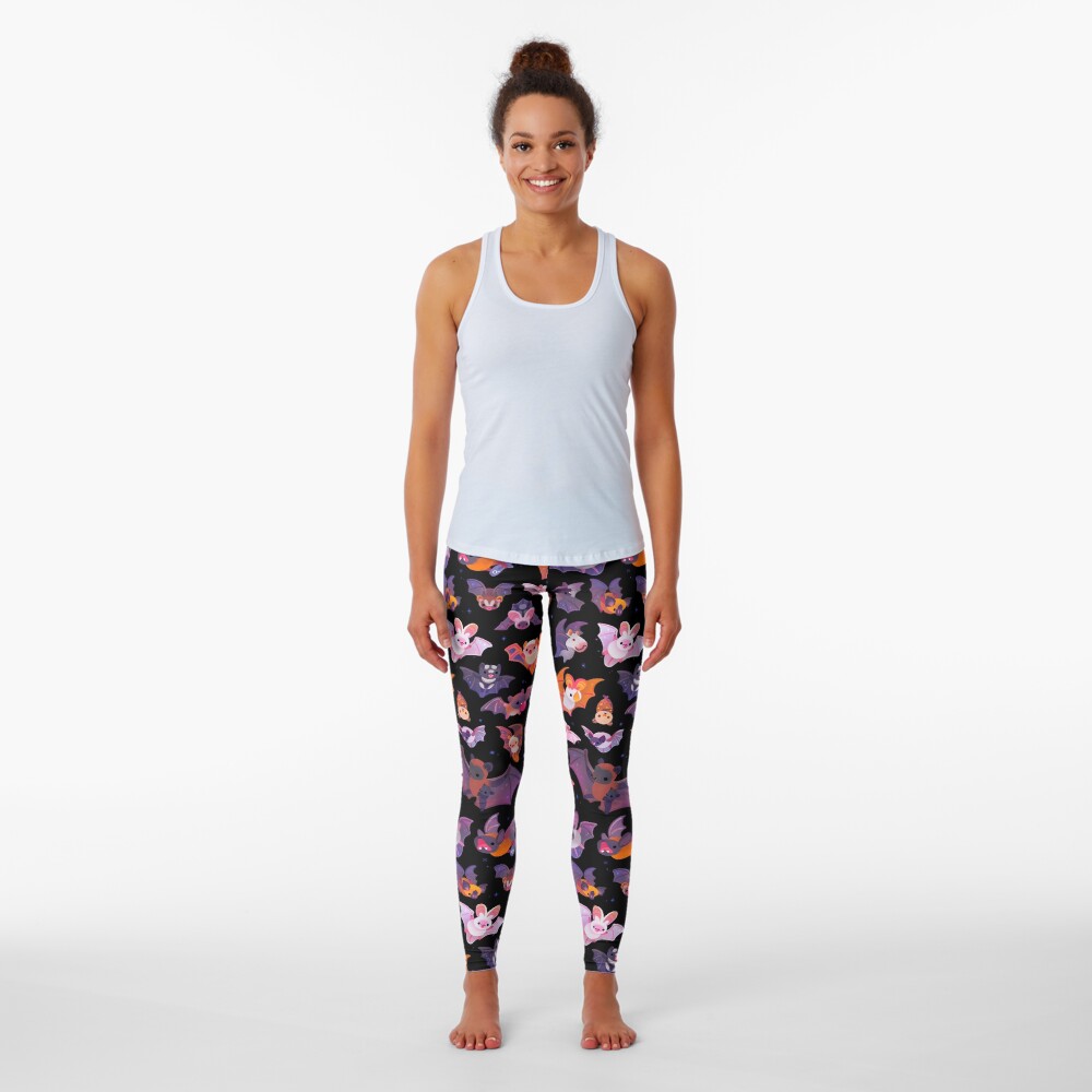 Aperçu de l'œuvre Legging créée et vendue par pikaole.