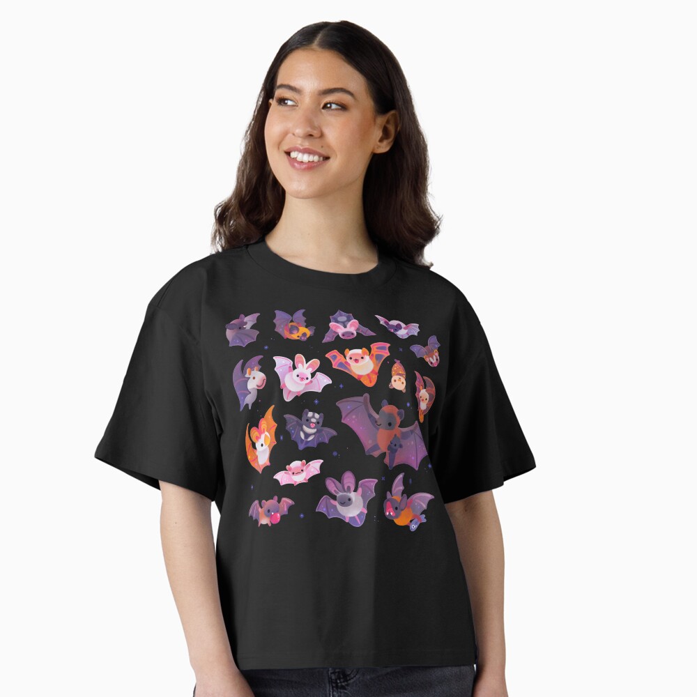 Item preview, Boxy T-Shirt designed and sold by pikaole.