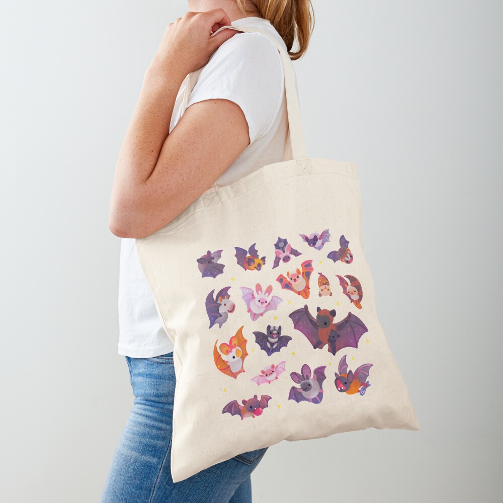 Bat Tote Bag