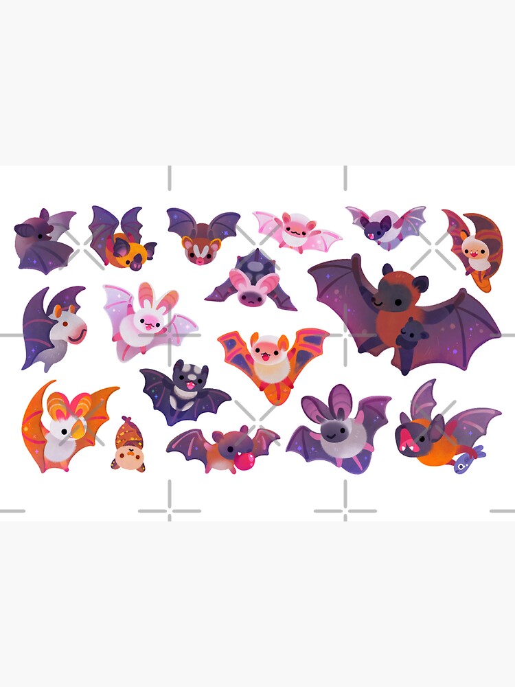 Bat by pikaole
