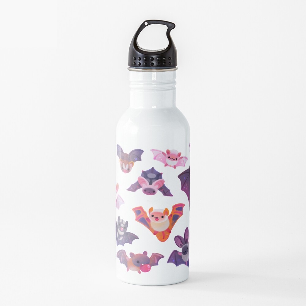 Bat Water Bottle