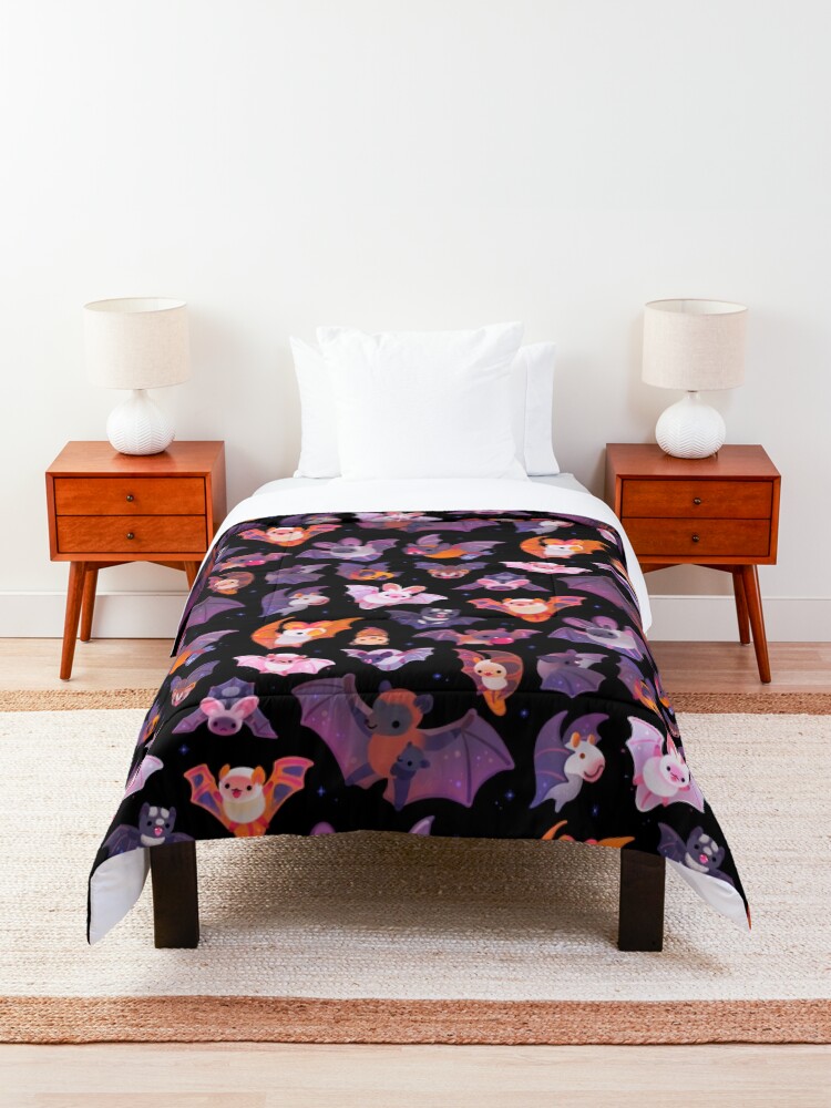 Alternate view of Bat Comforter