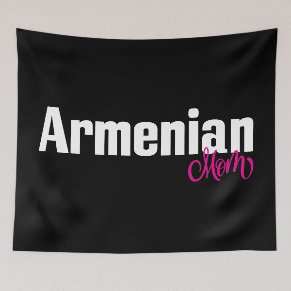 Item preview, Armenian Mom Armenia designed and sold by ProjectX23.