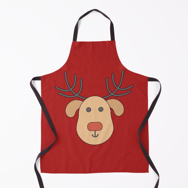 Item preview, Merry Christmas - Reindeer designed and sold by ade-datt.