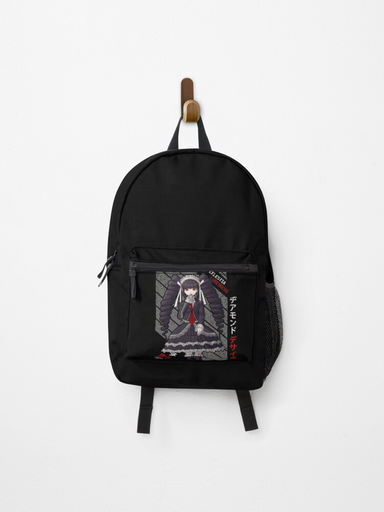 Danganronpa backpack hot sale