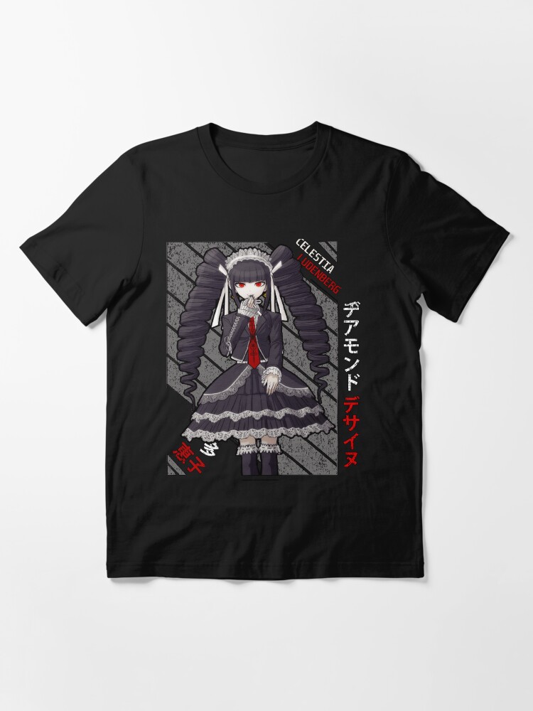 danganronpa shirt