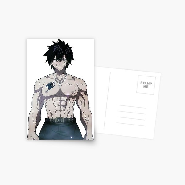 Gray Fullbuster (Fairy Tail) Gray Fullbuster (Fairy Tail)