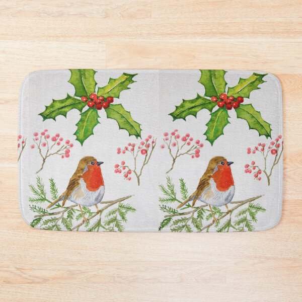 Item preview, Robin and Holly. designed and sold by John Ray.